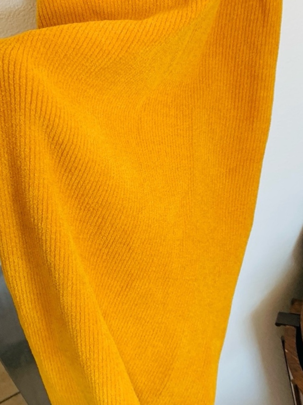 Camila‎ Coelho Marigold Plush Bodycon Dress Large - Picture 3 of 8